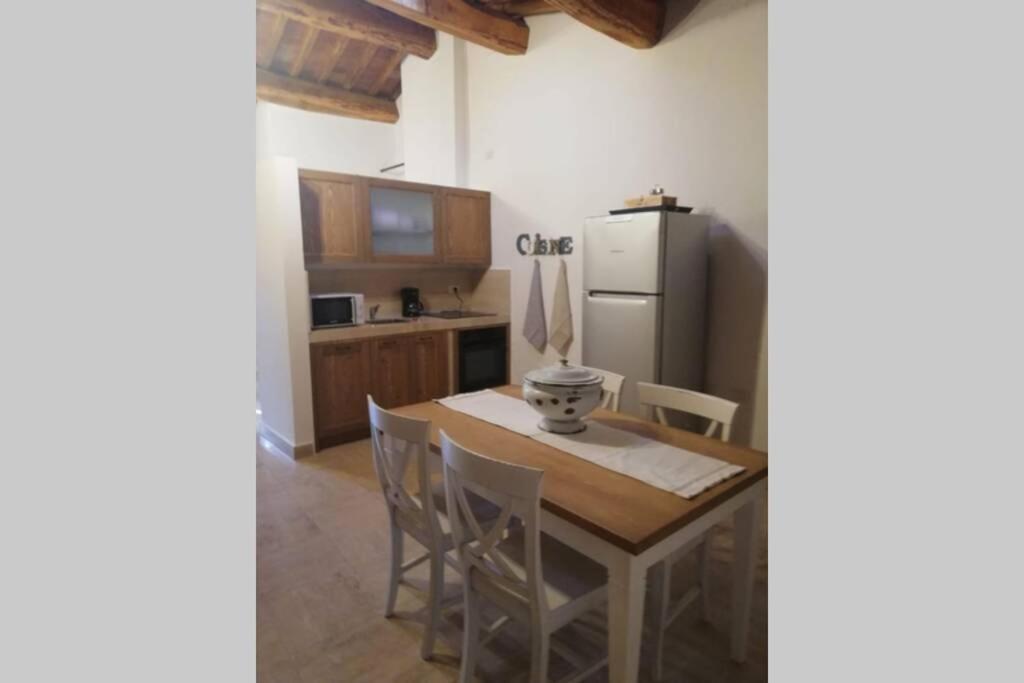 La Piazza - Appartamento Con Vista Sinalunga Exterior foto